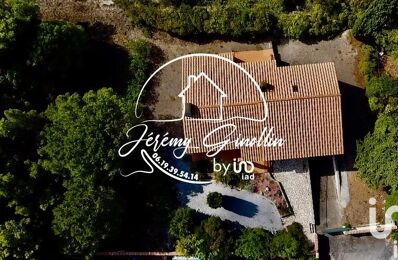 vente maison 250 000 € à proximité de Lespignan (34710)