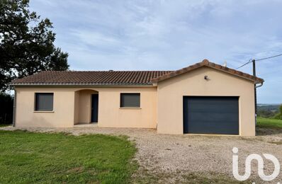 vente maison 262 000 € à proximité de Larroque-Toirac (46160)