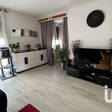 Appartement 4 pièces 73 m²