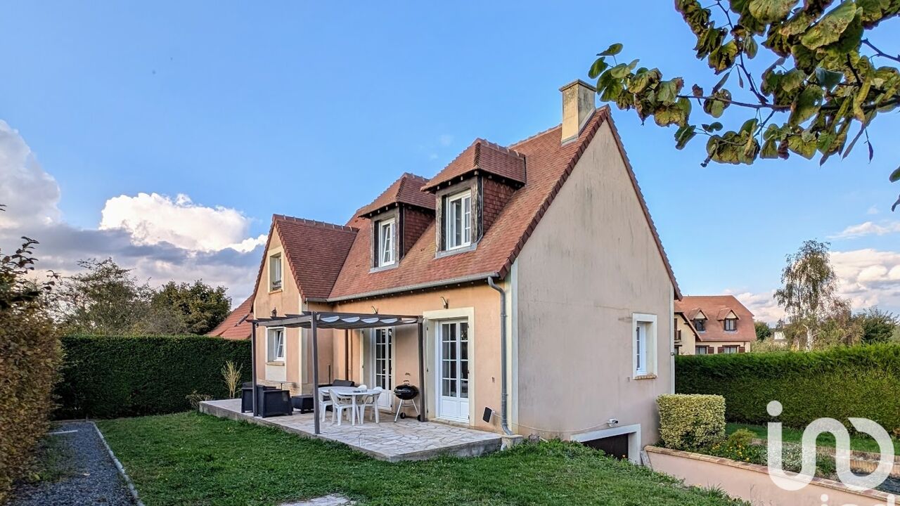 maison 5 pièces 92 m2 à vendre à Saint-André-sur-Orne (14320)