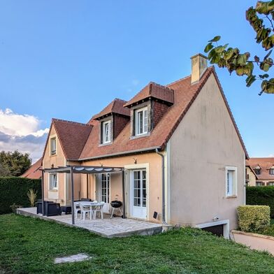 Maison 5 pièces 92 m²