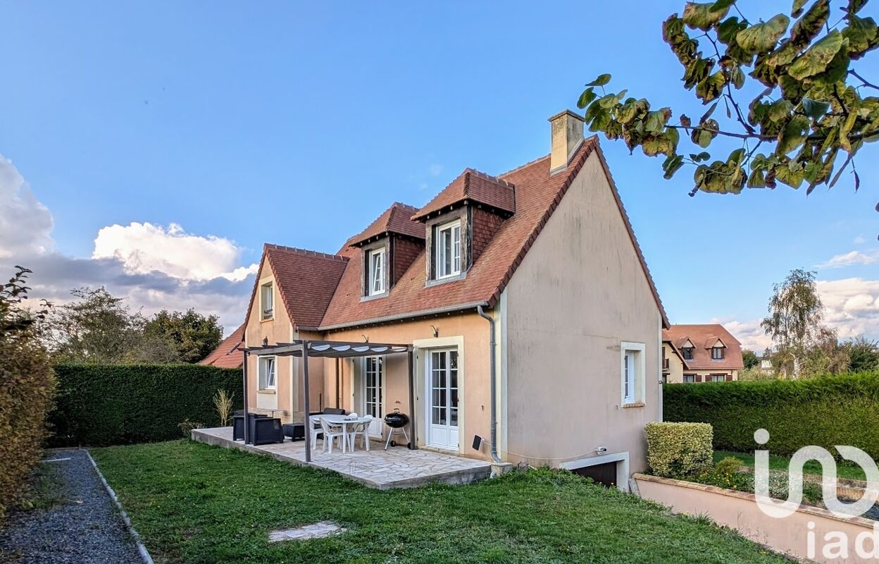 maison 5 pièces 92 m2 à vendre à Saint-André-sur-Orne (14320)