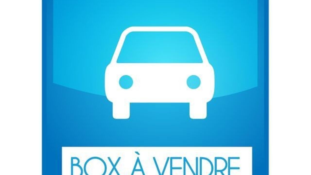 garage  pièces 13 m2 à vendre à Pantin (93500)