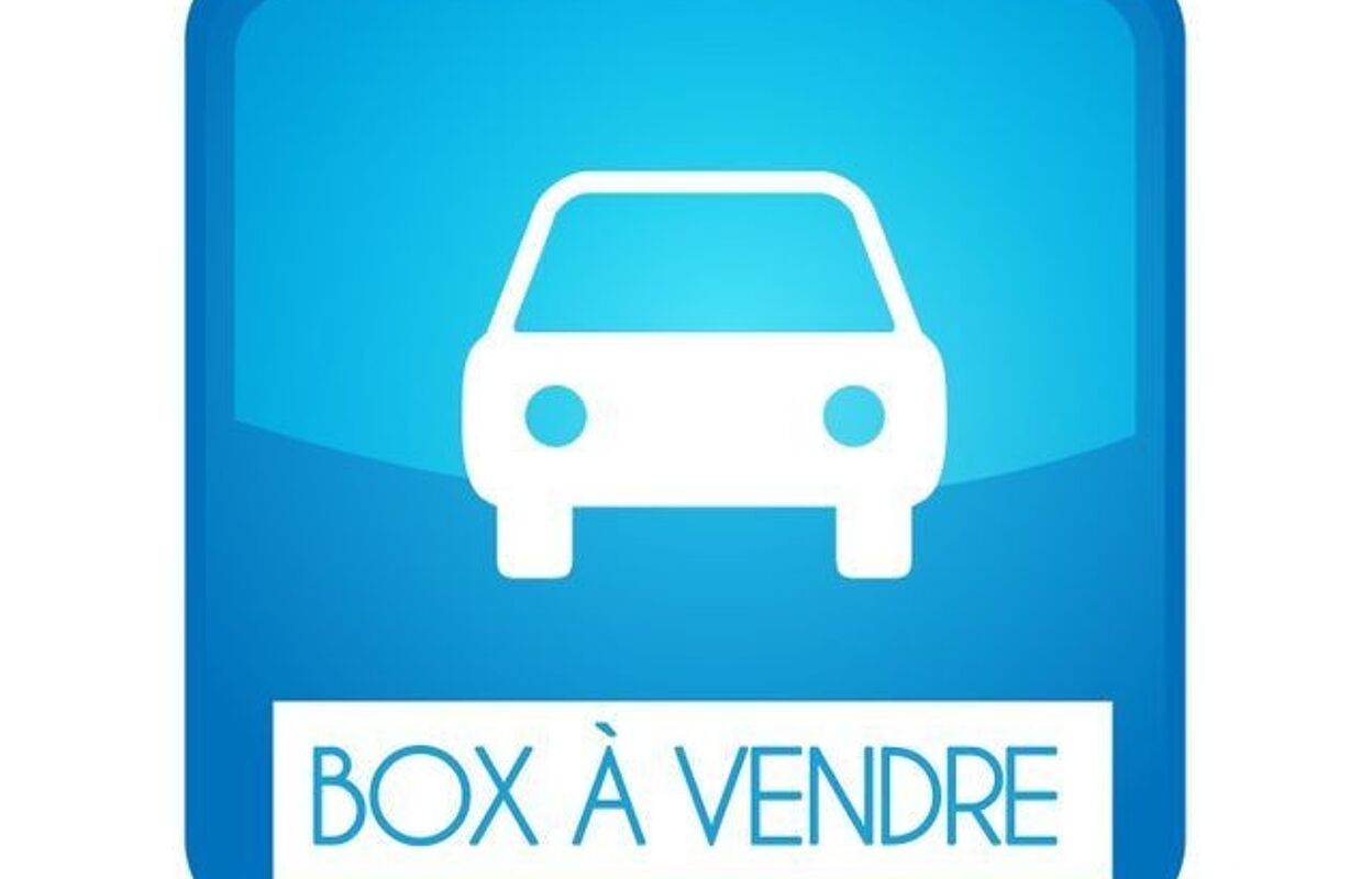 garage  pièces 13 m2 à vendre à Pantin (93500)