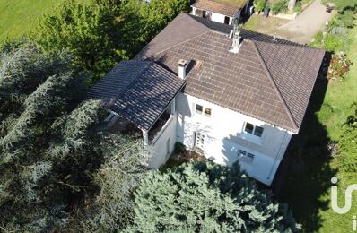 vente maison 315 000 € à proximité de Saint-Jean-de-Touslas (69700)