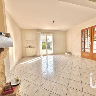 Maison 6 pièces 140 m²