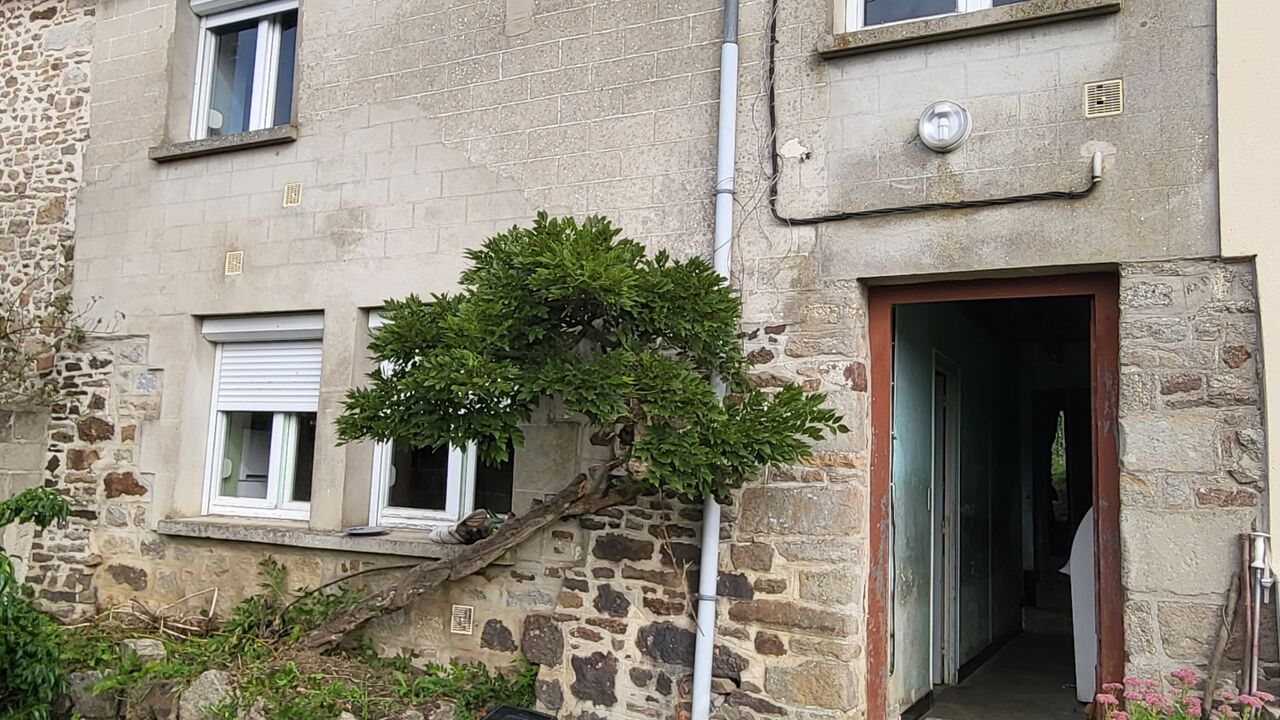 maison 4 pièces 59 m2 à vendre à Yvignac-la-Tour (22350)