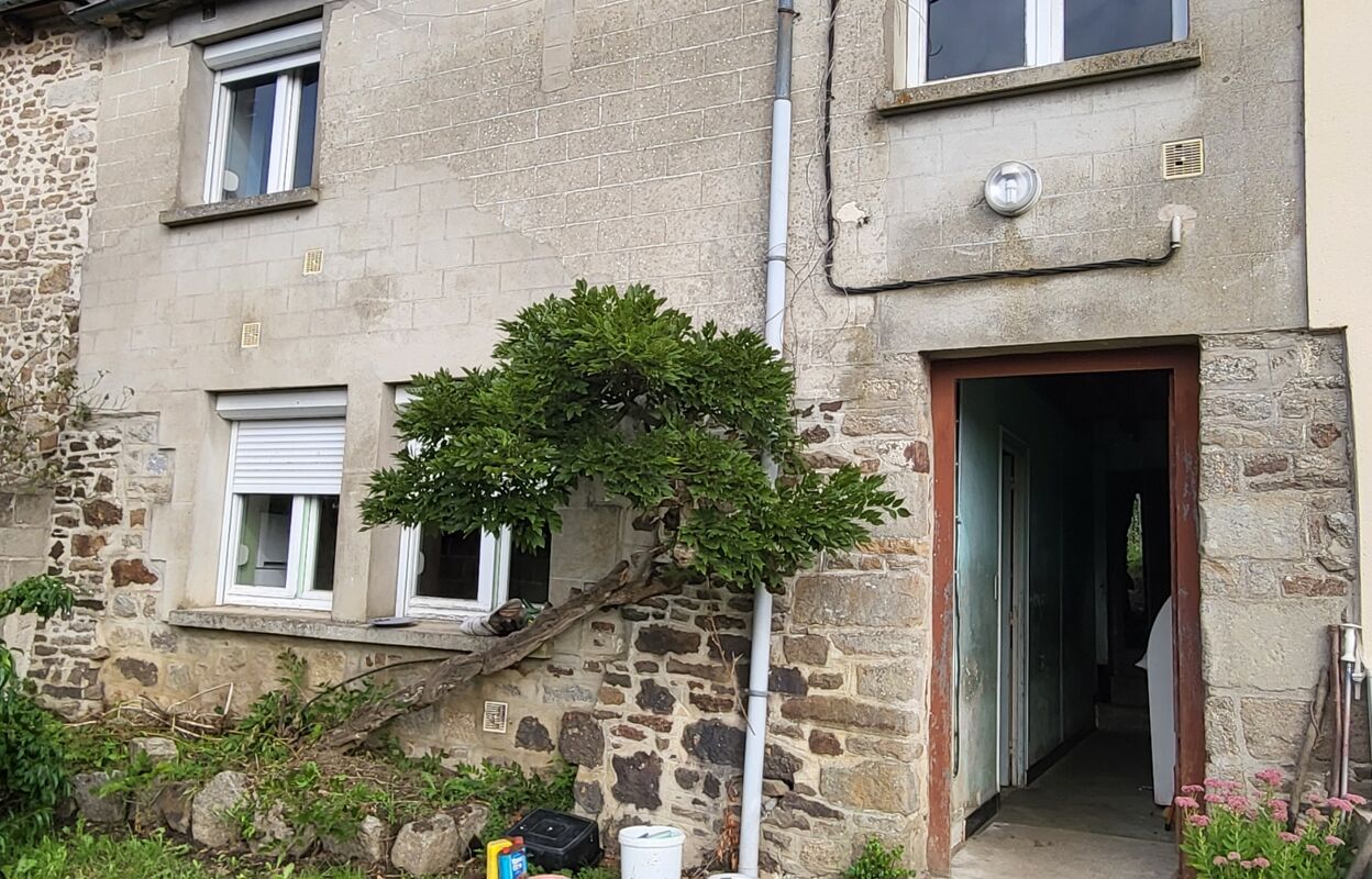 maison 4 pièces 59 m2 à vendre à Yvignac-la-Tour (22350)