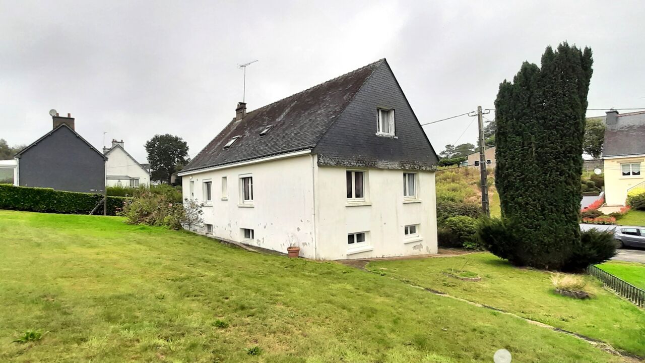 maison 7 pièces 147 m2 à vendre à Meslan (56320)