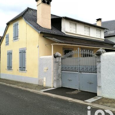 Maison 3 pièces 112 m²