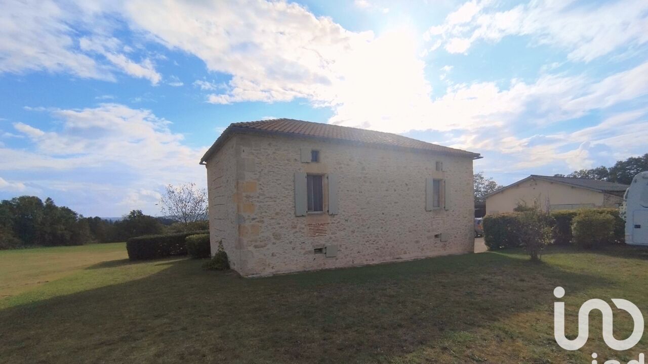 maison 6 pièces 126 m2 à vendre à Tournon-d'Agenais (47370)