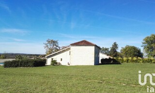 Maison 6 Pièces 126 m² à vendre à Tournon-d'Agenais (47370)