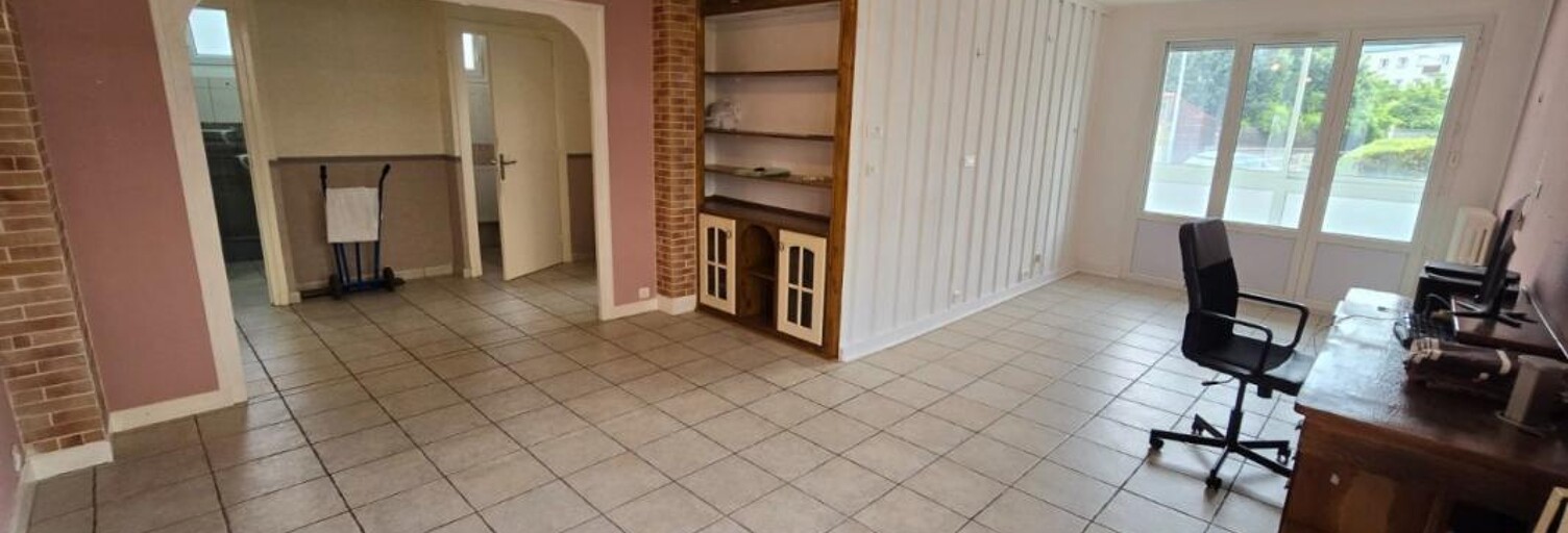 Appartement 4 Pièces 81 m² à vendre à Saint-Étienne (42000)