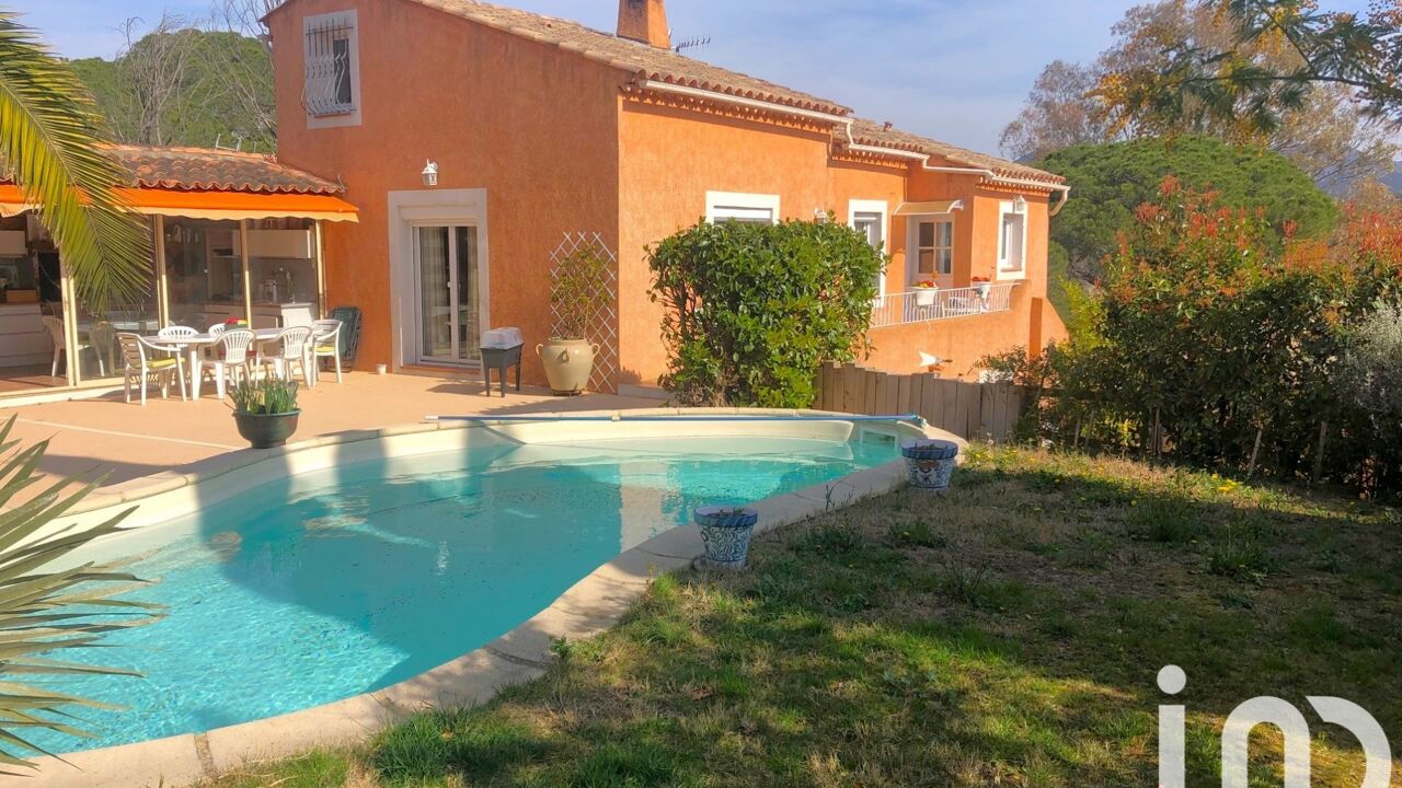 maison 5 pièces 136 m2 à vendre à Fréjus (83600)