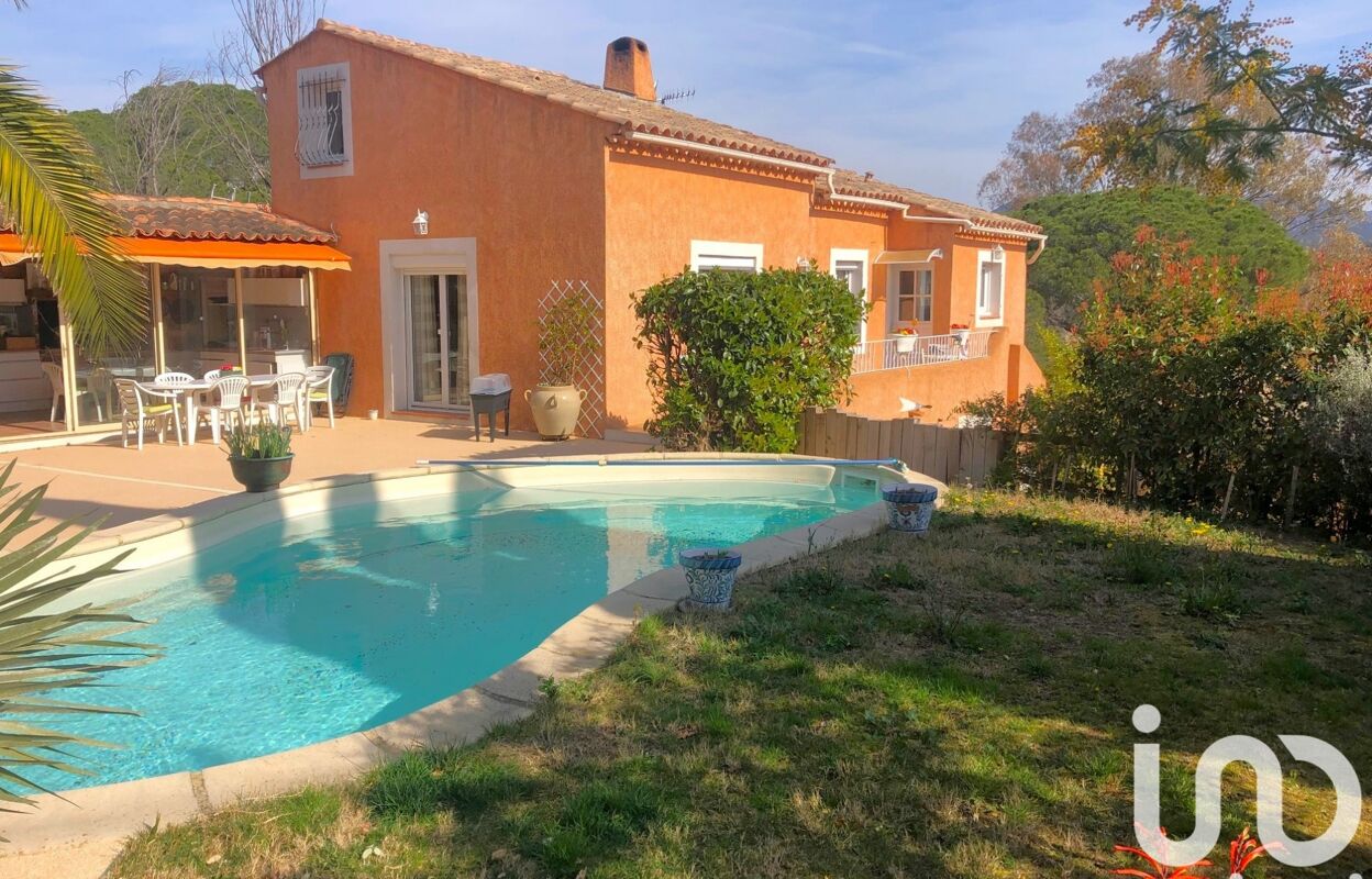 maison 5 pièces 136 m2 à vendre à Fréjus (83600)