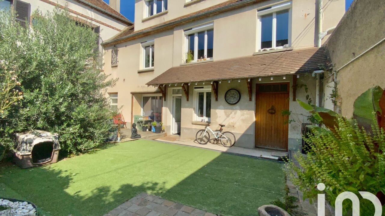 maison 5 pièces 127 m2 à vendre à Sens (89100)