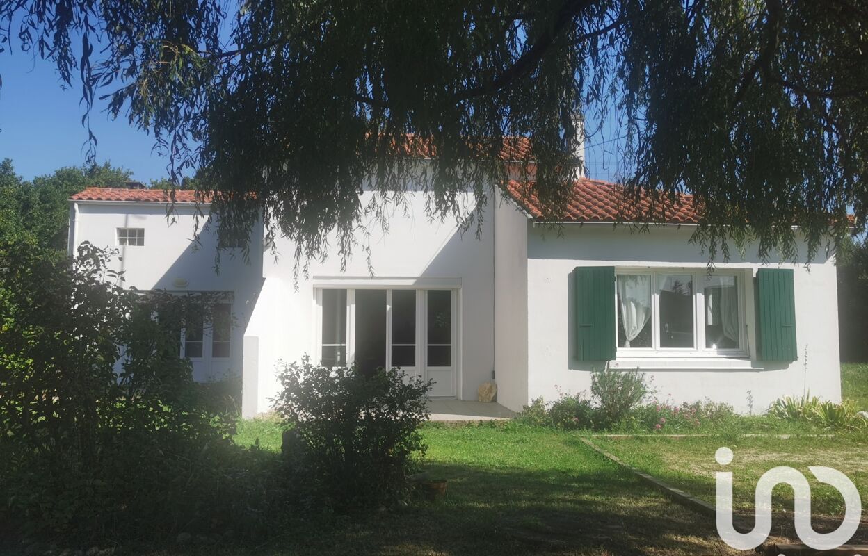 maison 6 pièces 138 m2 à vendre à Dolus-d'Oléron (17550)