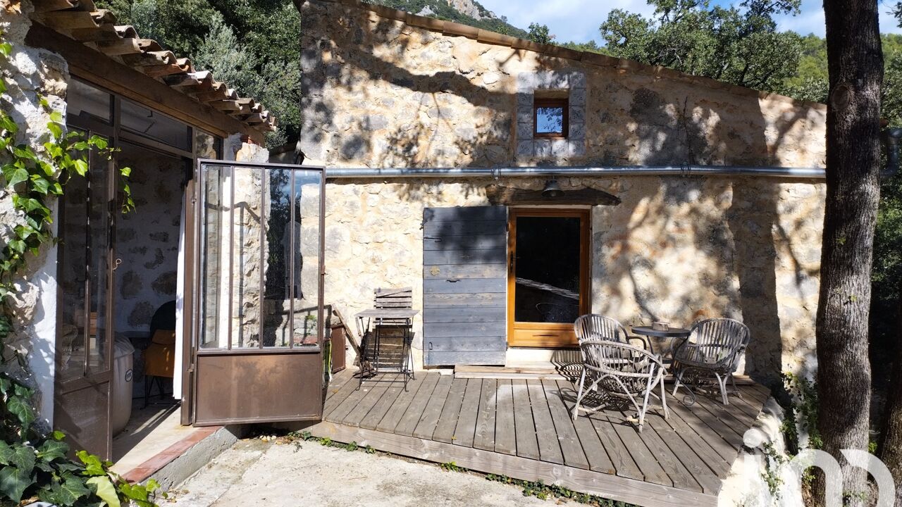 maison 5 pièces 115 m2 à vendre à Bargemon (83830)