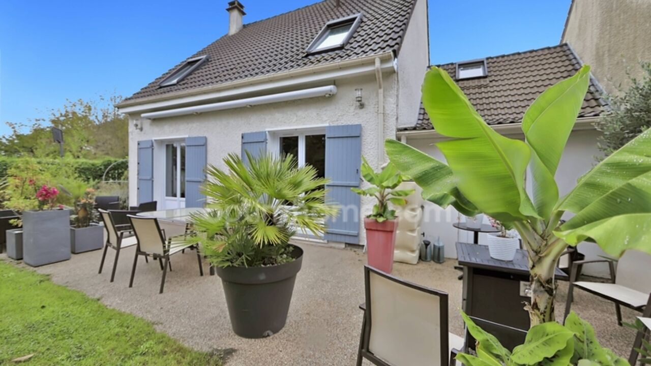 maison 7 pièces 131 m2 à vendre à Bernes-sur-Oise (95340)