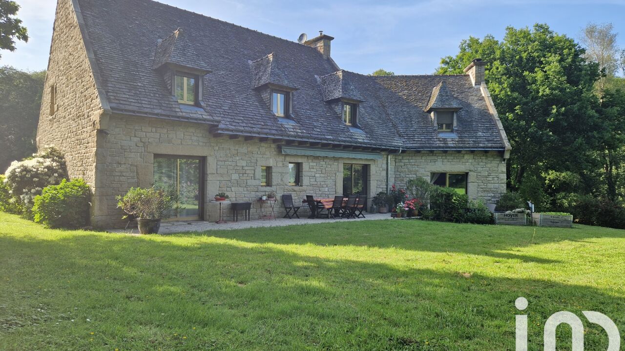 maison 7 pièces 237 m2 à vendre à La Chèze (22210)