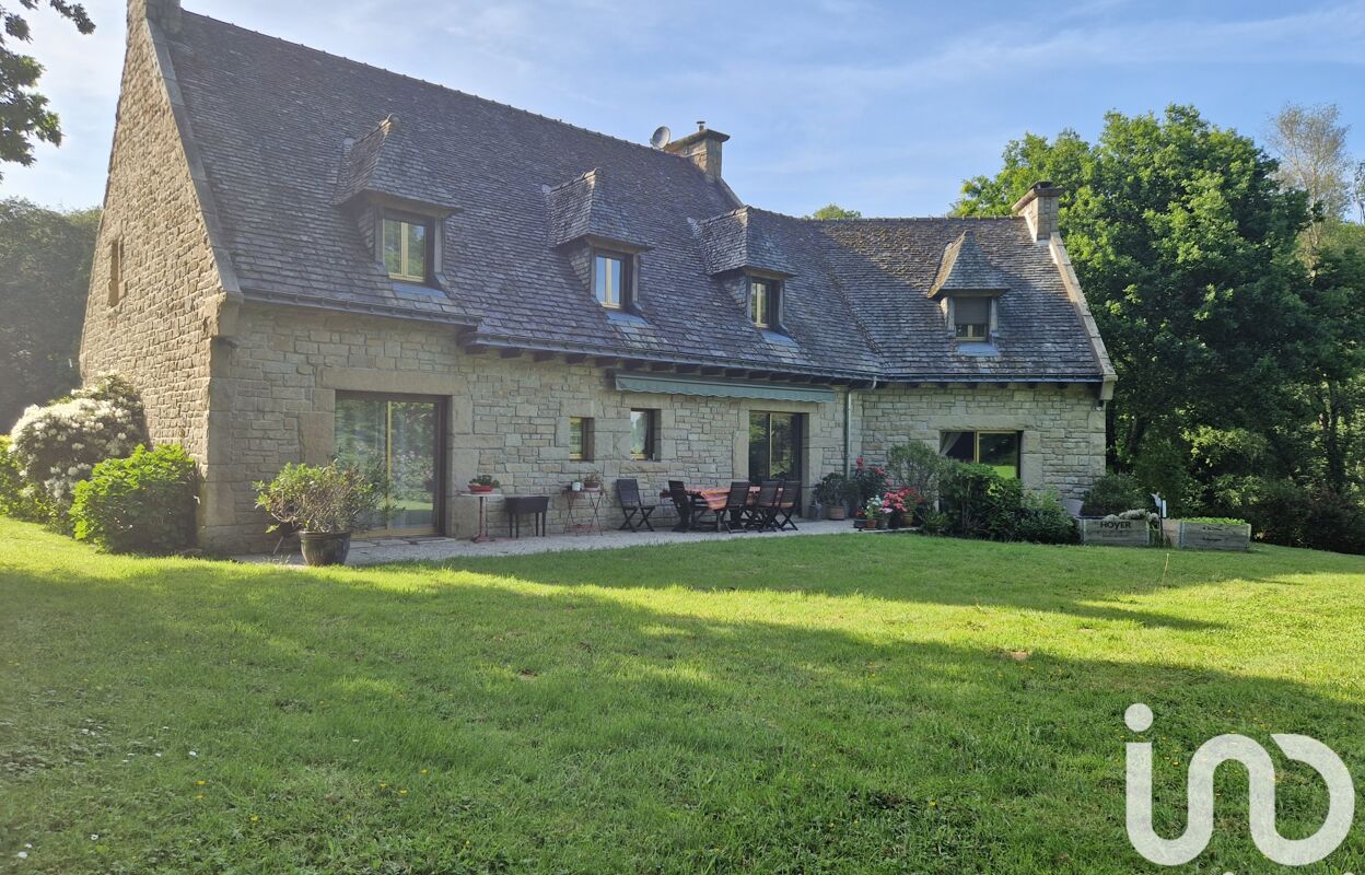 maison 7 pièces 237 m2 à vendre à La Chèze (22210)