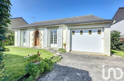 vente maison 269 000 € à proximité de Pleurtuit (35730)