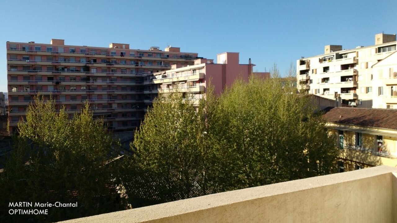 appartement 2 pièces 35 m2 à vendre à Marseille 3 (13003)