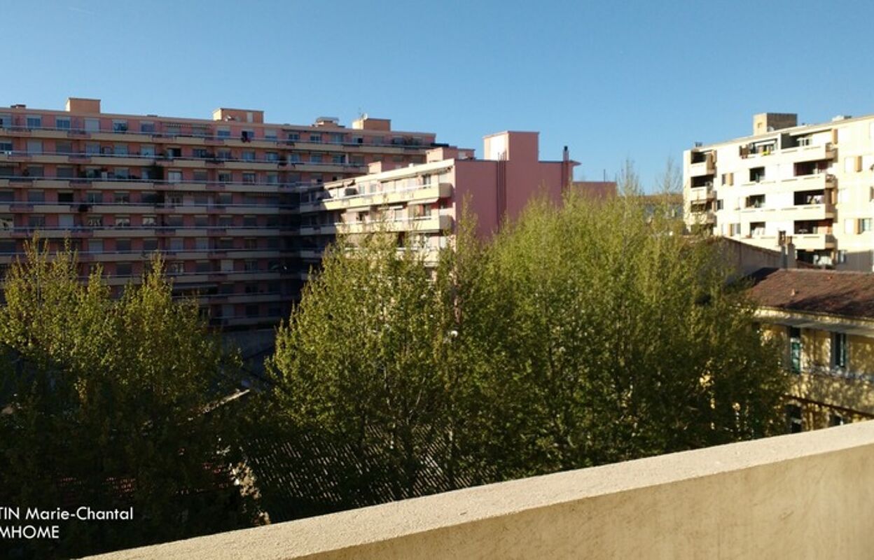 appartement 2 pièces 35 m2 à vendre à Marseille 3 (13003)