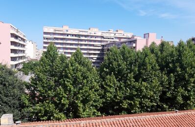 appartement 2 pièces 35 m2 à vendre à Marseille 3 (13003)