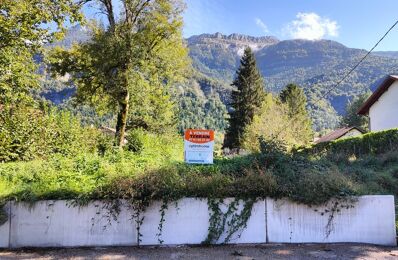 vente terrain 55 000 € à proximité de Saint-Nicolas-de-Macherin (38500)