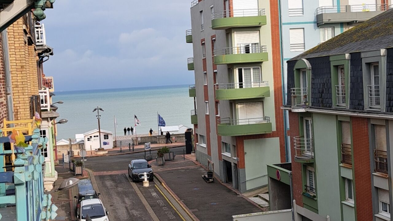 appartement 5 pièces 91 m2 à vendre à Mers-les-Bains (80350)