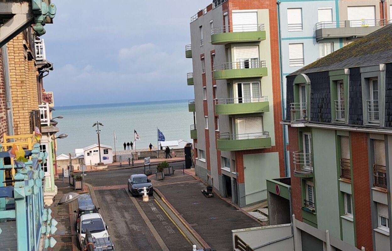 appartement 5 pièces 91 m2 à vendre à Mers-les-Bains (80350)