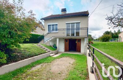 vente maison 65 000 € à proximité de Brigueil-le-Chantre (86290)