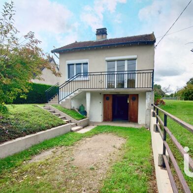 Maison 3 pièces 47 m²