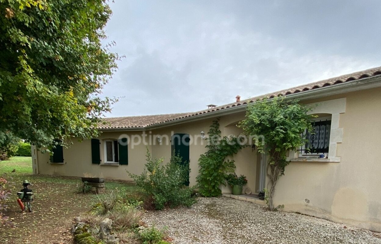 maison 6 pièces 116 m2 à vendre à Mornac (16600)