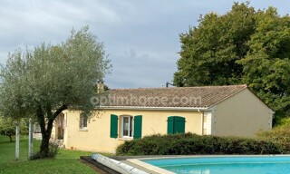 Maison 6 Pièces 116 m² à vendre à Mornac (16600)