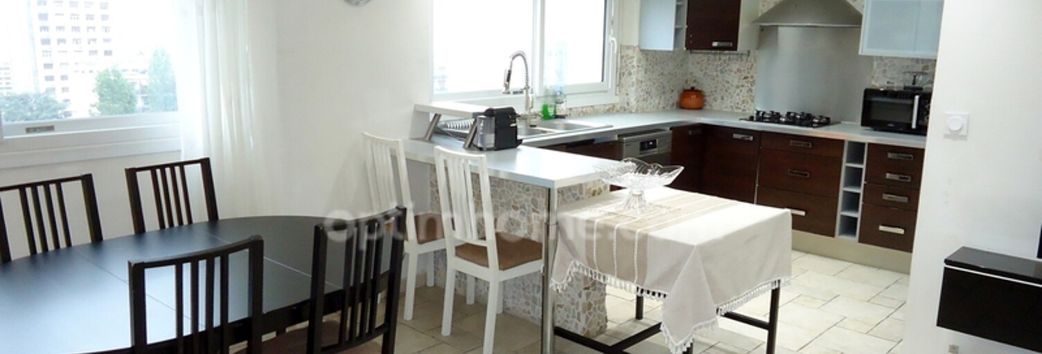 Appartement 4 Pièces 80 m² à vendre à Sarcelles (95200)