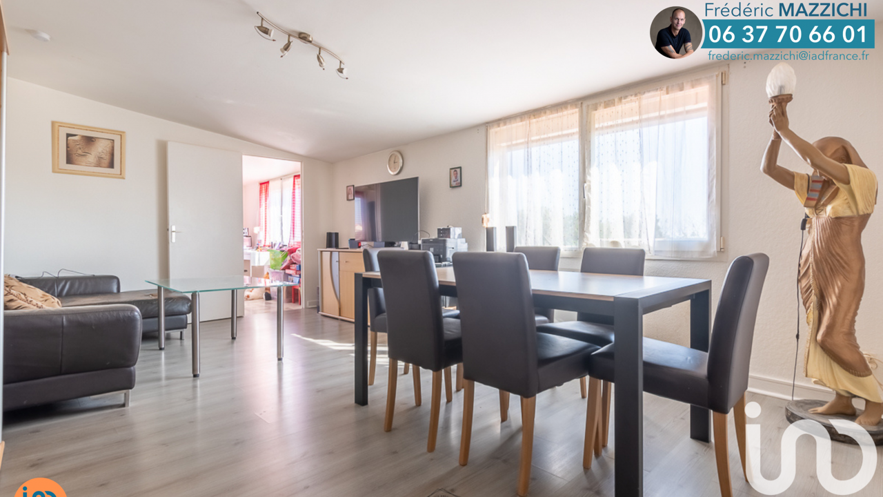 appartement 5 pièces 79 m2 à vendre à Audun-le-Roman (54560)