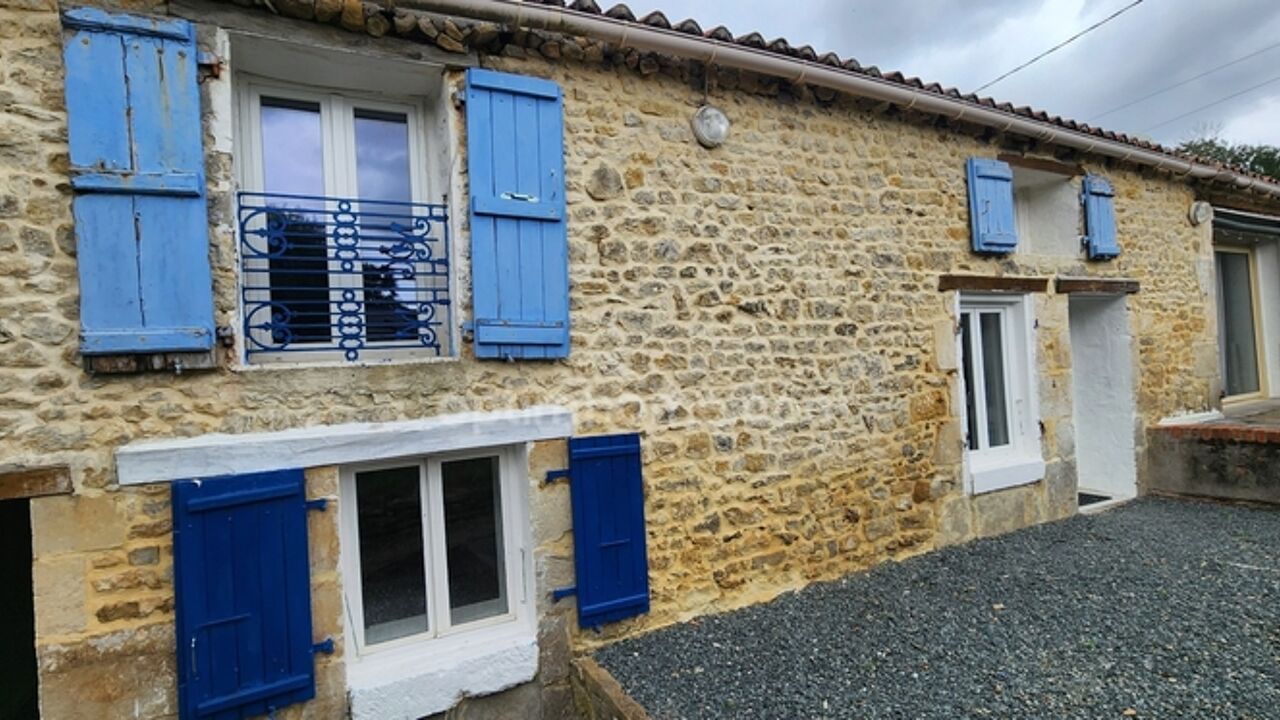 maison 7 pièces 169 m2 à vendre à Pissotte (85200)