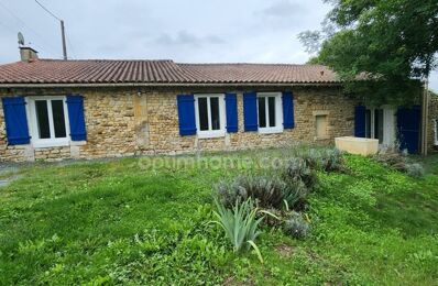 vente maison 139 000 € à proximité de Sérigné (85200)