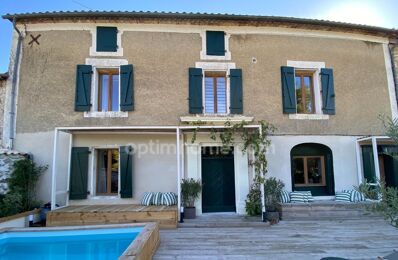 vente maison 336 000 € à proximité de Saint-Saturnin (16290)