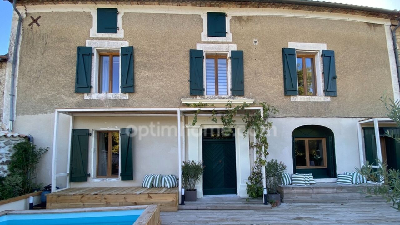 maison 4 pièces 147 m2 à vendre à Gond-Pontouvre (16160)