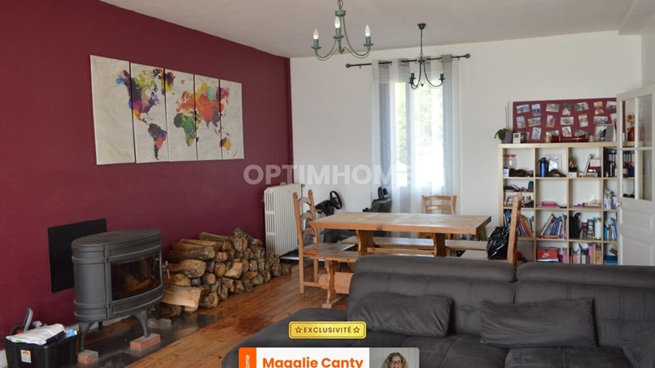 maison 6 pièces 172 m2 à vendre à Payzac (24270)