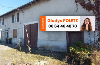 vente maison 82 000 € à proximité de Condat-sur-Vienne (87920)