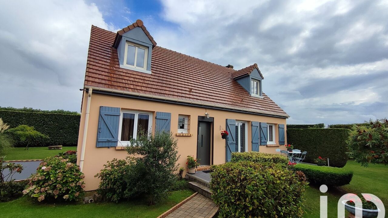 maison 5 pièces 116 m2 à vendre à Fontenay-sur-Eure (28630)