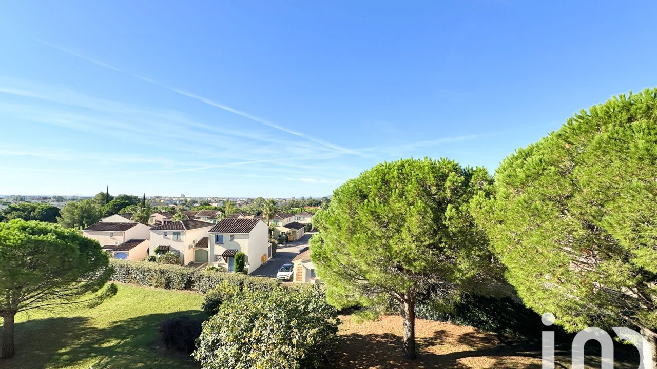 appartement 2 pièces 36 m2 à vendre à Fréjus (83600)