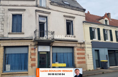 vente maison 49 000 € à proximité de Gueugnon (71130)