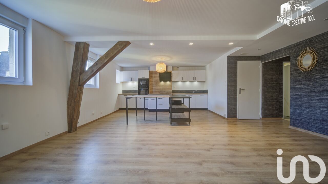 appartement 5 pièces 113 m2 à vendre à Nancy (54000)