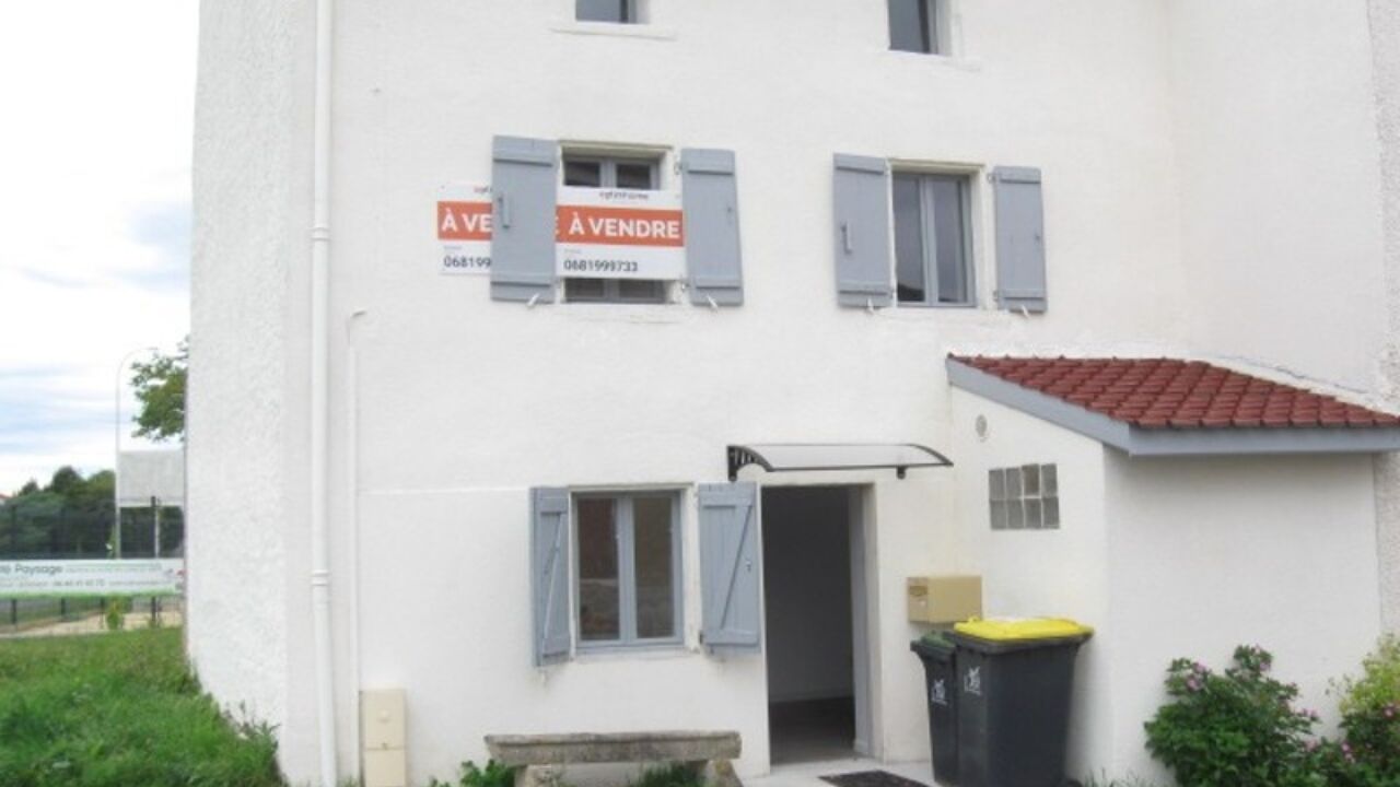 maison 3 pièces 58 m2 à vendre à Lezoux (63190)