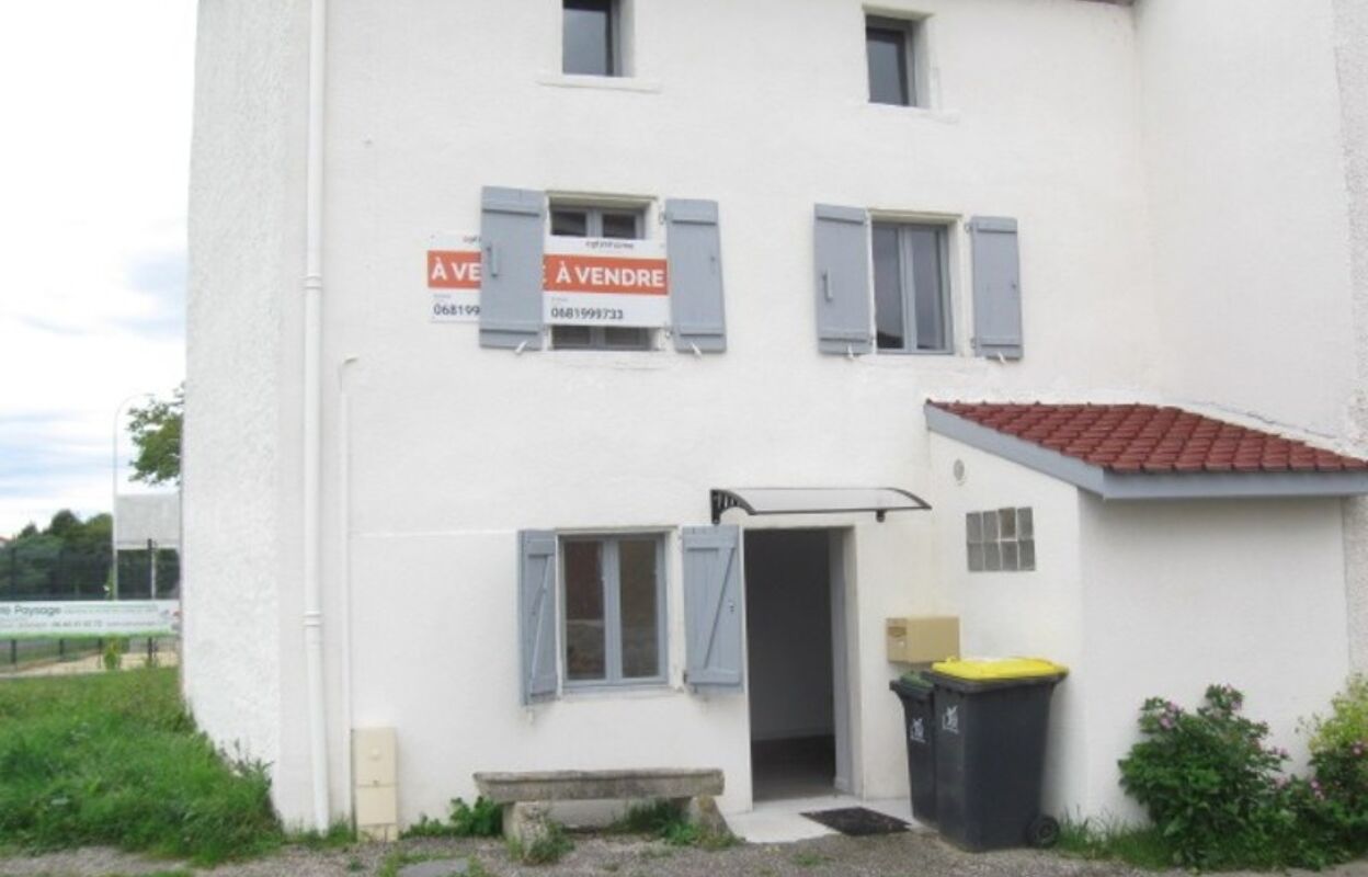 maison 3 pièces 58 m2 à vendre à Lezoux (63190)